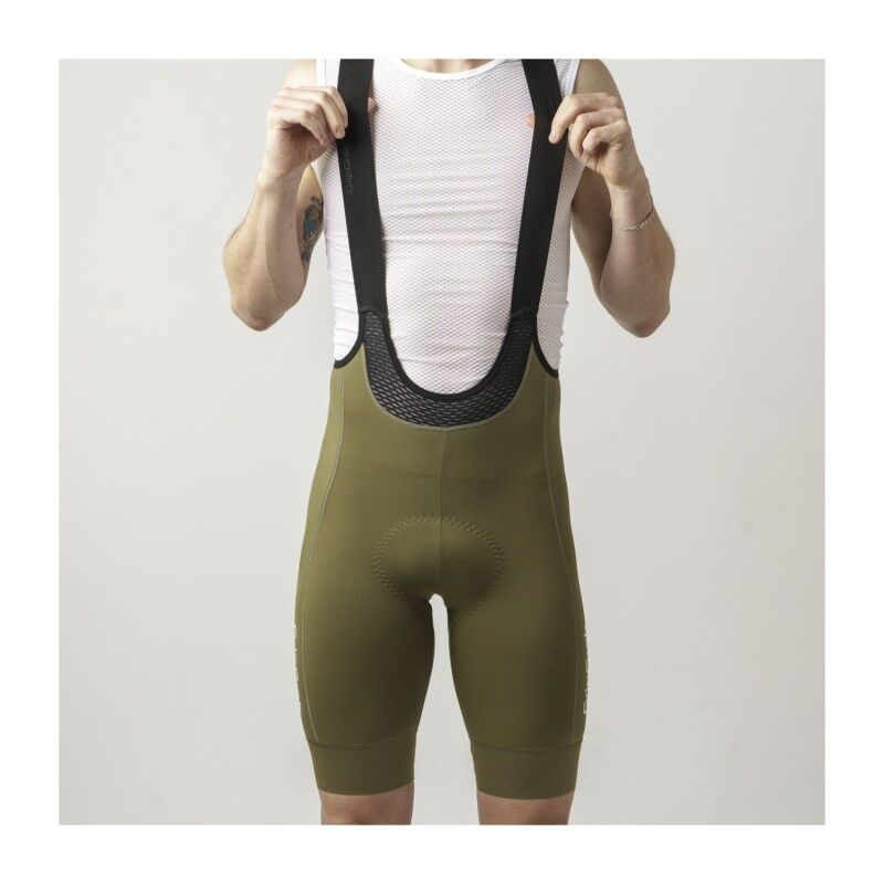 GripGrab PACR Bib Shorts - Fietsbroek - Heren | Hardloop