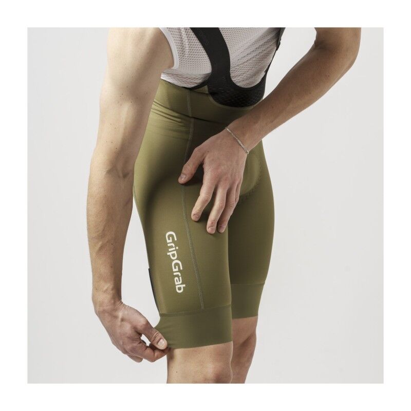 GripGrab PACR Bib Shorts - Cycling shorts - Men's | Hardloop