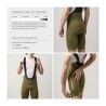 GripGrab PACR Bib Shorts - Cycling shorts - Men's | Hardloop