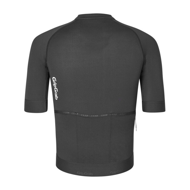 GripGrab PACR Short Sleeve Jersey - Cykeljersey - Herrer | Hardloop