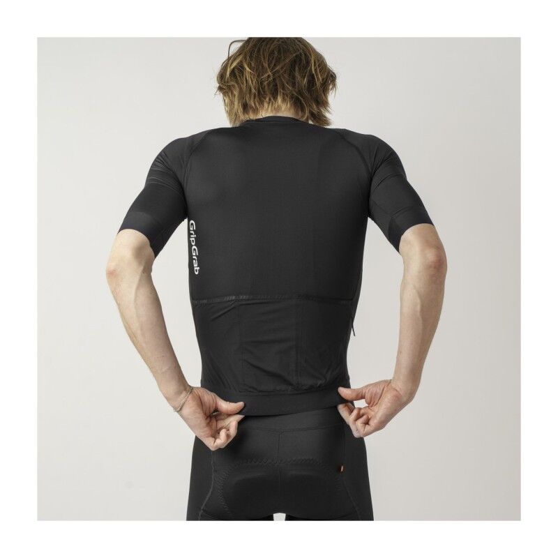 GripGrab PACR Short Sleeve Jersey - Cykeltrikå - Herr | Hardloop