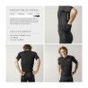 GripGrab PACR Short Sleeve Jersey - Pánské cyklistické dres | Hardloop