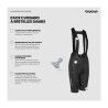 GripGrab PACR Bib Shorts - Cykelbyxa - Dam | Hardloop