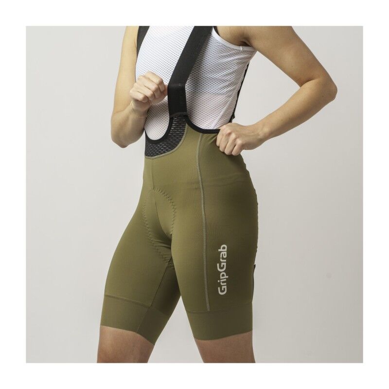 GripGrab PACR Bib Shorts - Fietsbroek - Dames | Hardloop