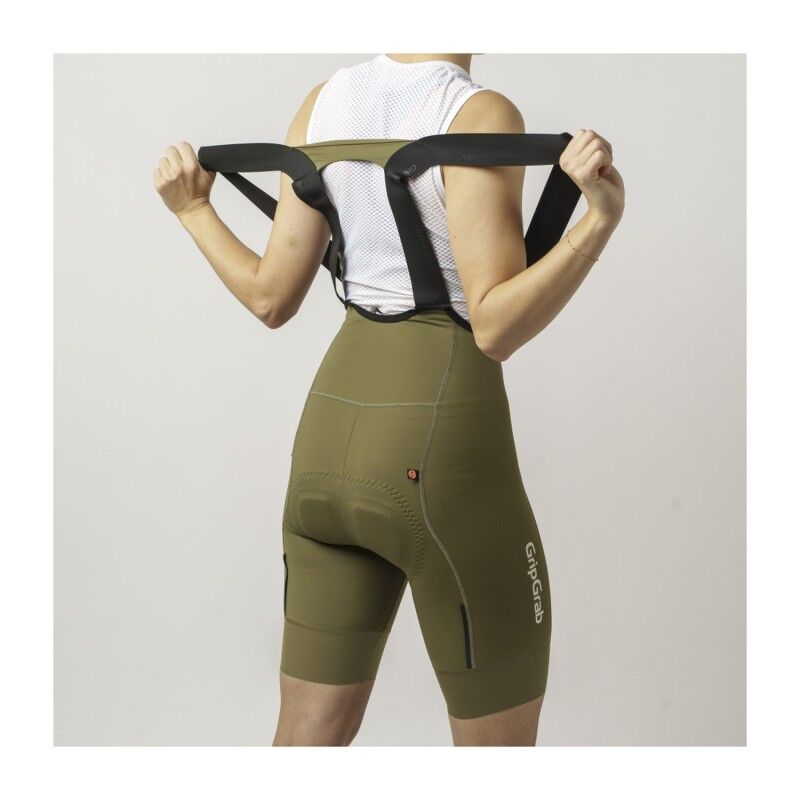 GripGrab PACR Bib Shorts - Fietsbroek - Dames | Hardloop