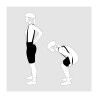 GripGrab PACR Bib Shorts - Cycling shorts - Women's | Hardloop