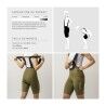 GripGrab PACR Bib Shorts - Cycling shorts - Women's | Hardloop