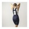 GripGrab PACR Bib Shorts - Cuissard court vélo femme | Hardloop