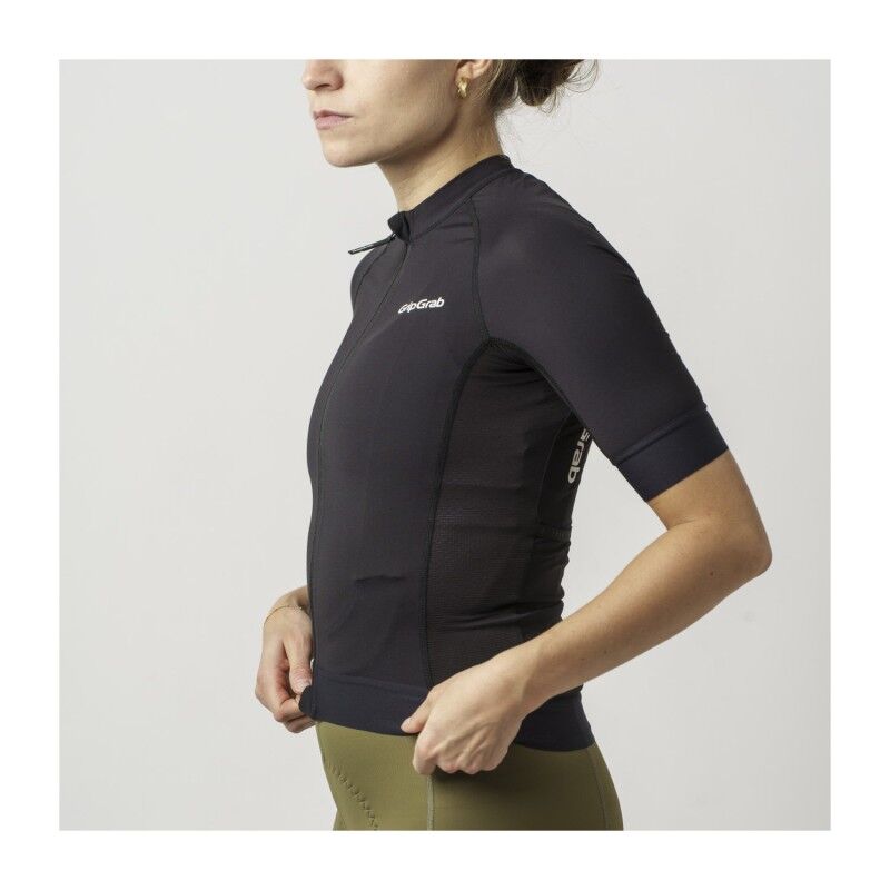 GripGrab PACR Short Sleeve Jersey - Fietsshirt - Dames | Hardloop