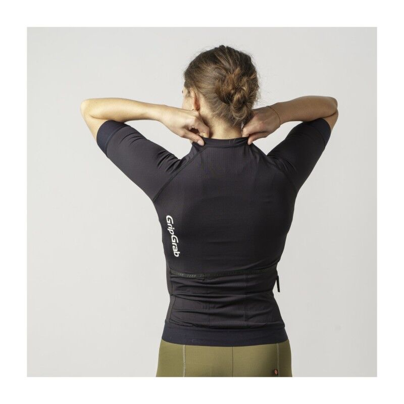 GripGrab PACR Short Sleeve Jersey - Maillot ciclismo - Mujer | Hardloop