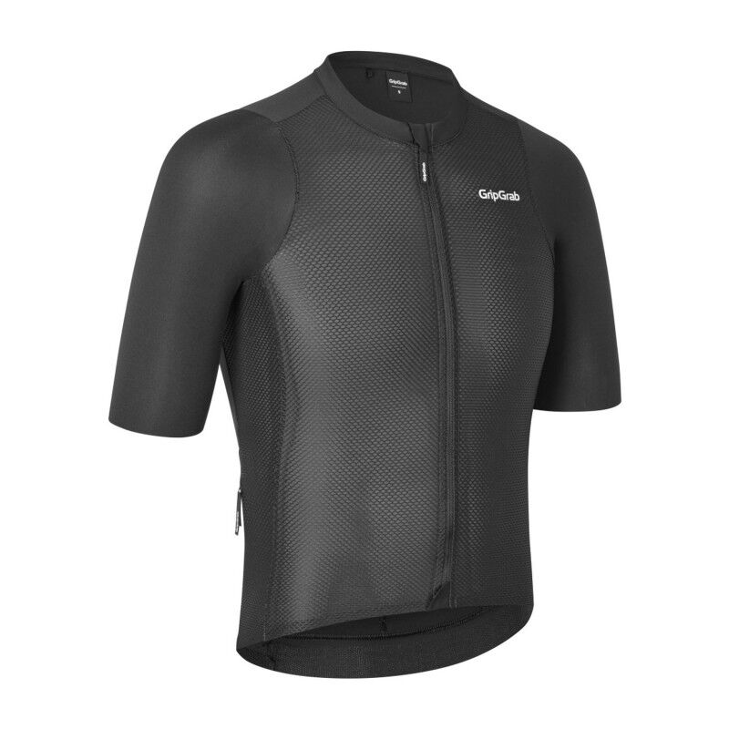 GripGrab PACR Lightweight Short Sleeve Jersey - Maillot vélo homme | Hardloop
