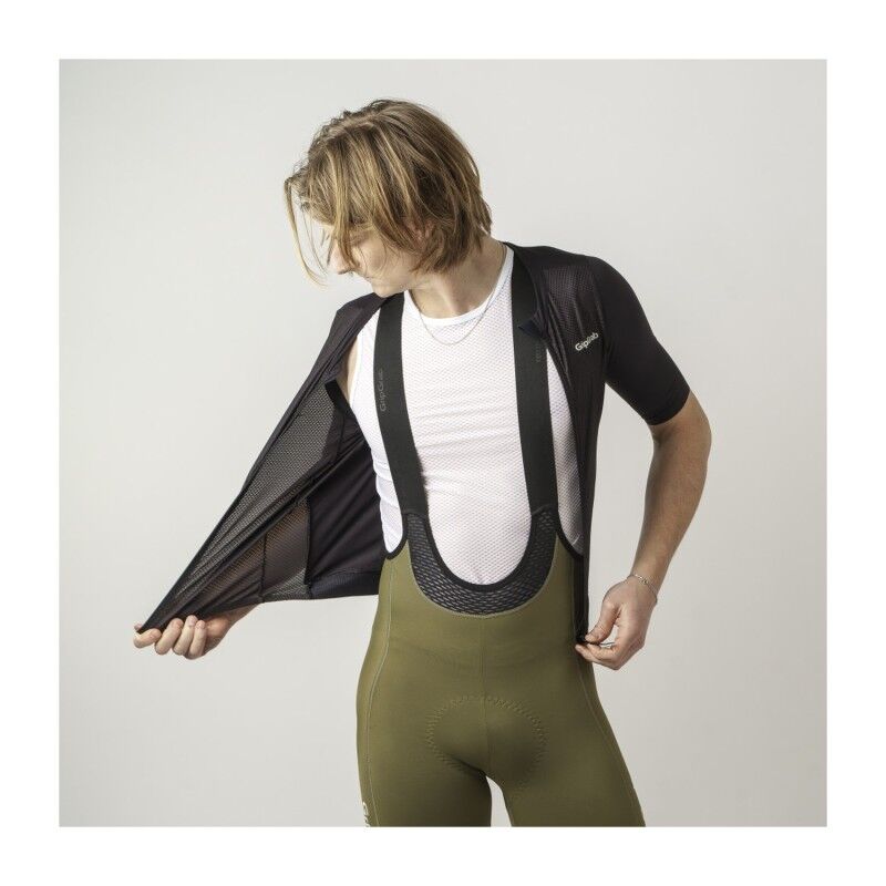GripGrab PACR Lightweight Short Sleeve Jersey - Fietsshirt - Heren | Hardloop