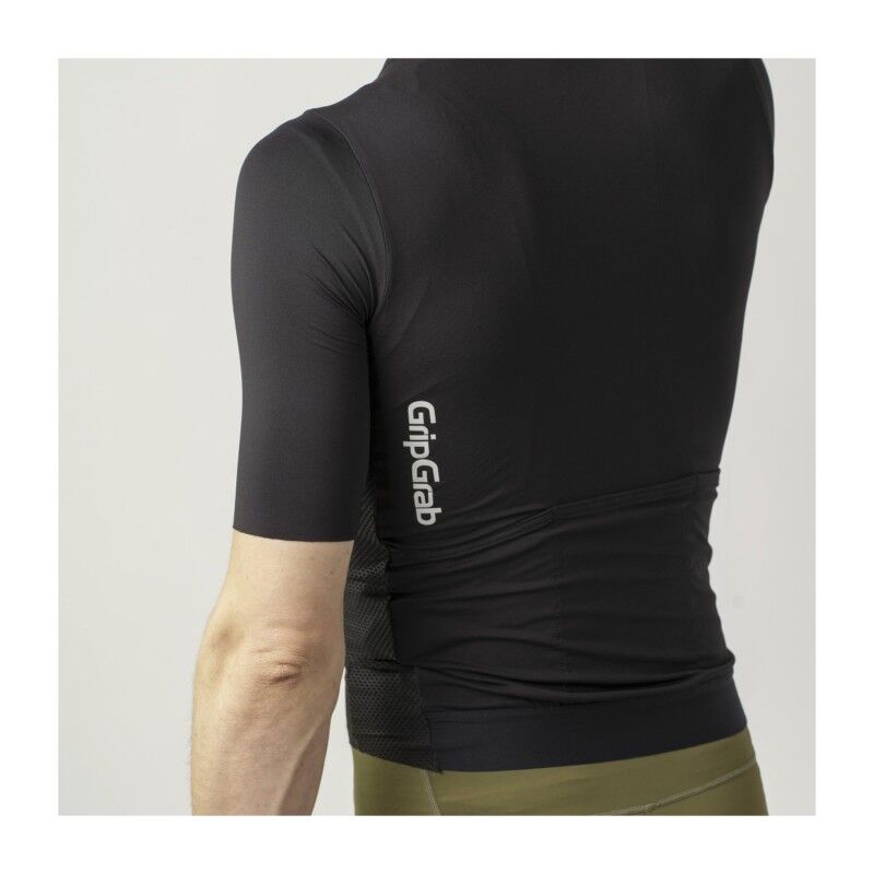 GripGrab PACR Lightweight Short Sleeve Jersey - Cykeltrikå - Herr | Hardloop
