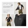GripGrab PACR Lightweight Short Sleeve Jersey - Maillot vélo homme | Hardloop