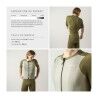 GripGrab PACR Lightweight Short Sleeve Jersey - Cycling jersey - Men's | Hardloop