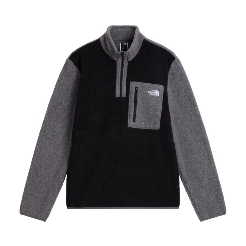 The North Face Yumiori 1/4 Zip - Fleece jacket - Men's | Hardloop