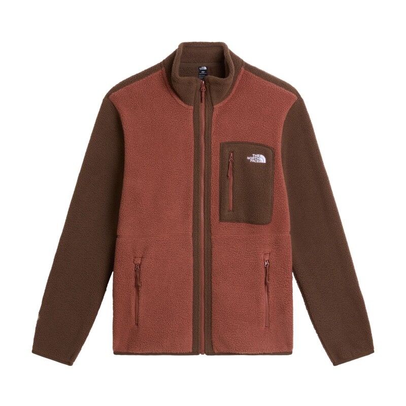 The North Face Yumiori Full Zip - Fleecejacke - Herren | Hardloop