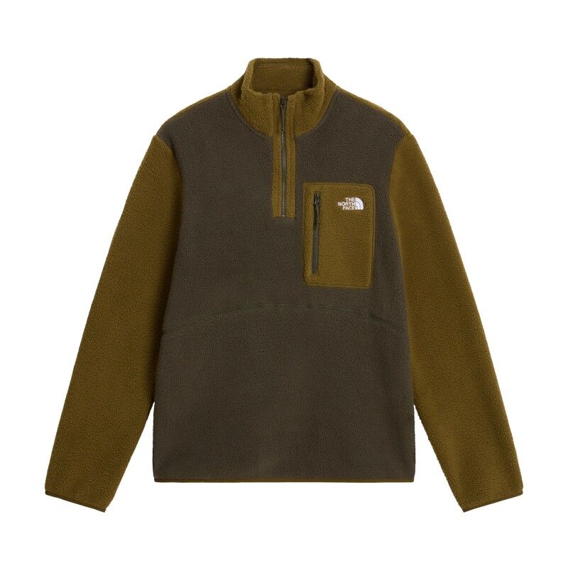 The North Face Yumiori 1/4 Zip - Fleece jacket - Men's | Hardloop