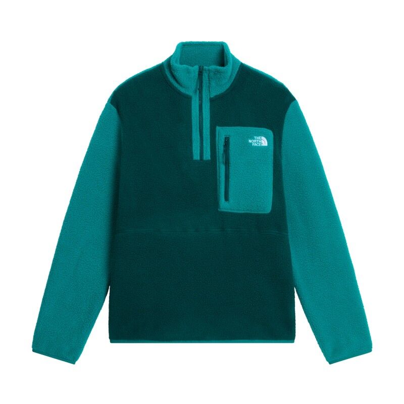 The North Face Yumiori 1/4 Zip - Polaire homme | Hardloop
