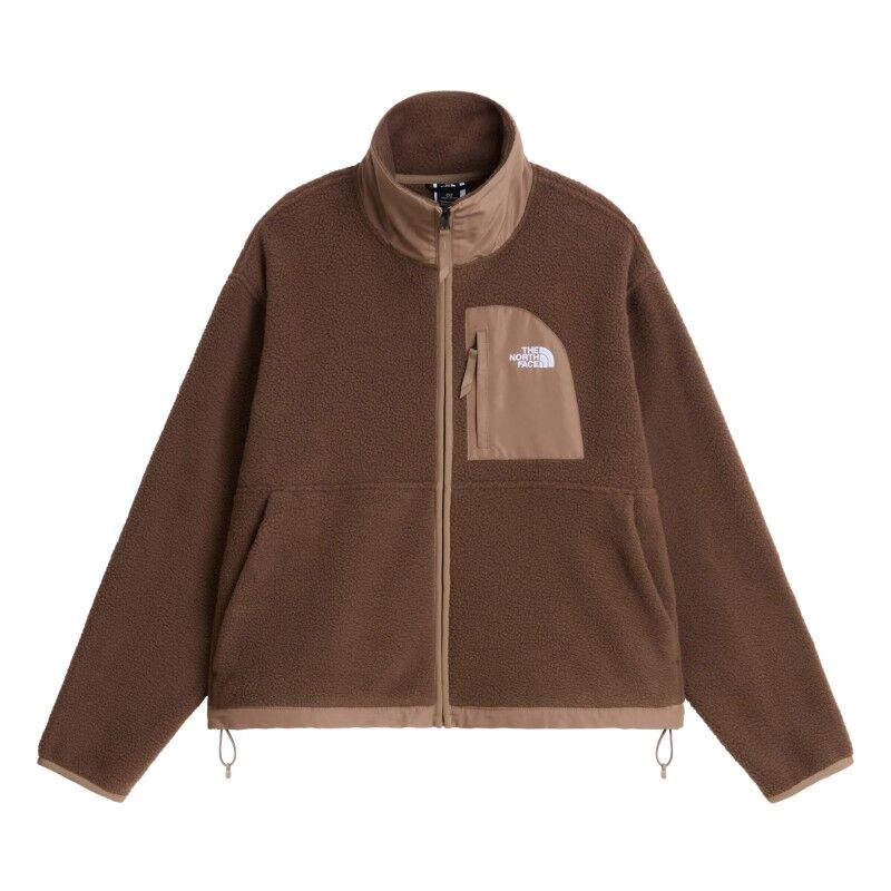 The North Face Yumiori Off Peak Full Zip Jacket - Polaire femme | Hardloop