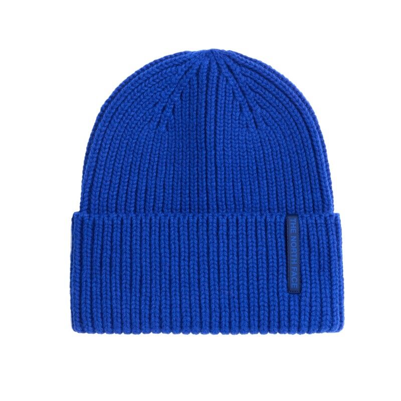 Wool Blend Beanie - Mütze - Herren