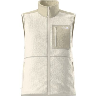 W Yumiori Vest - Fleece vest - Women's