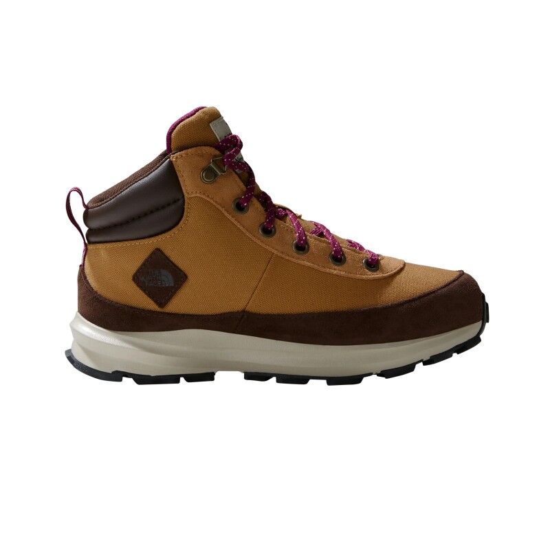 The North Face Y Back-To-Berkeley Iv Hiker - Chaussures lifestyle enfant | Hardloop