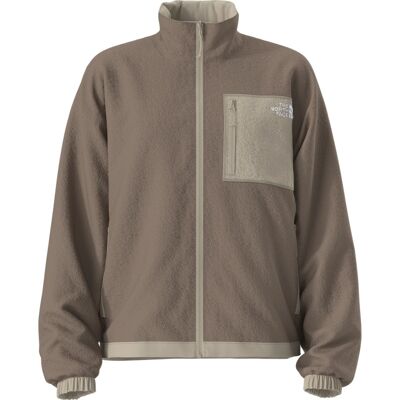 W Yumiori Reversible Jacket - Dámská fleesová mikina