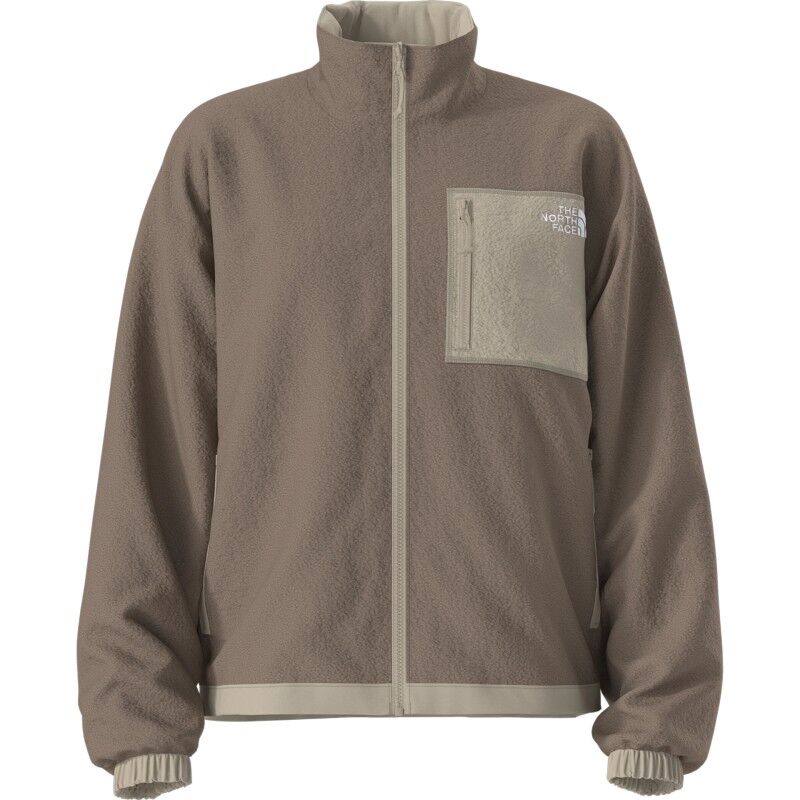W Yumiori Reversible Jacket - Fleece jacket - Women's