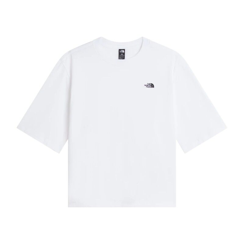 W Tnf Essential Simple Dome Boxy Rlx Ss - T-shirt - Women's