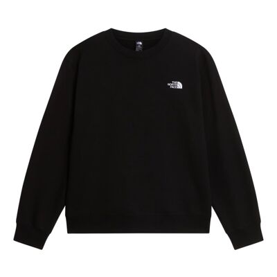 W Tnf Essential Terry Simple Dome Relaxe - Bluza damska