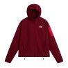 The North Face Tek Approach Futurefleece Hooded Jacket - Softshelljakke - Damer | Hardloop