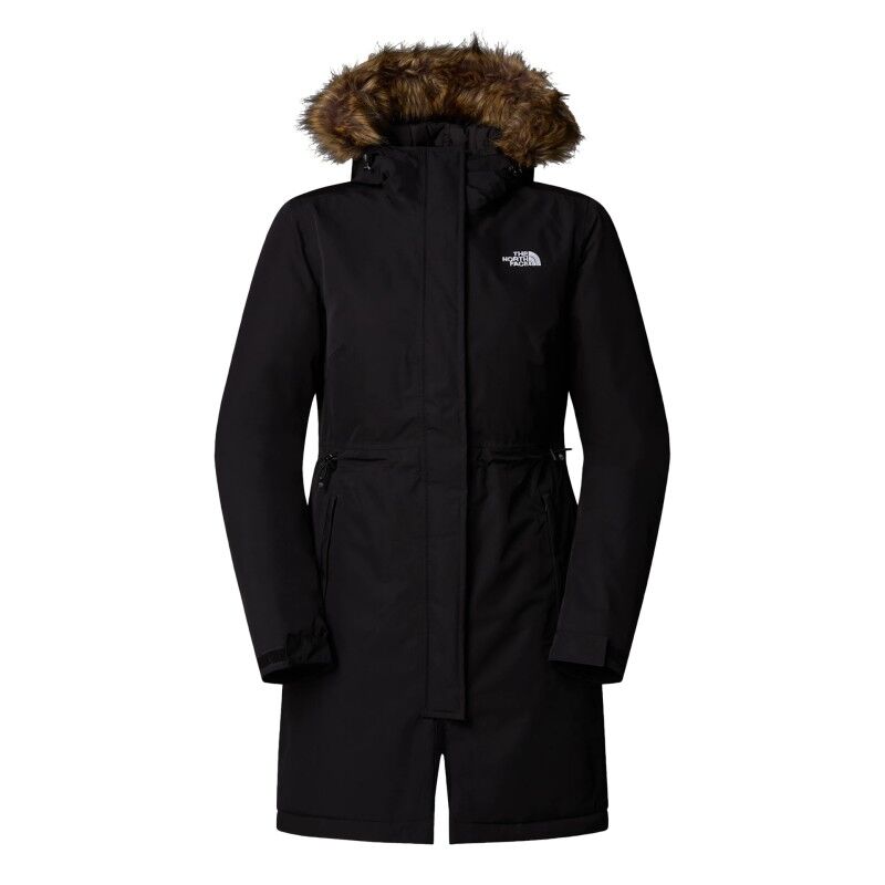 W Zaneck Parka - Parka - Damer