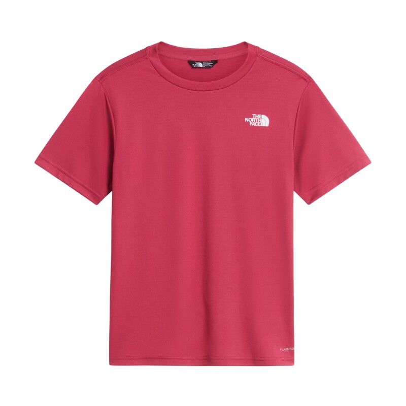The North Face Teen New 24/7 SS Tee - T-shirt - Kid's | Hardloop
