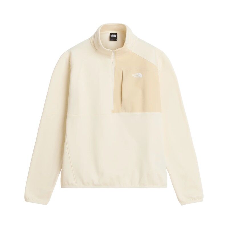 W Tnf Performance Fleece 1/4 Zip - Fleecejacke - Damen