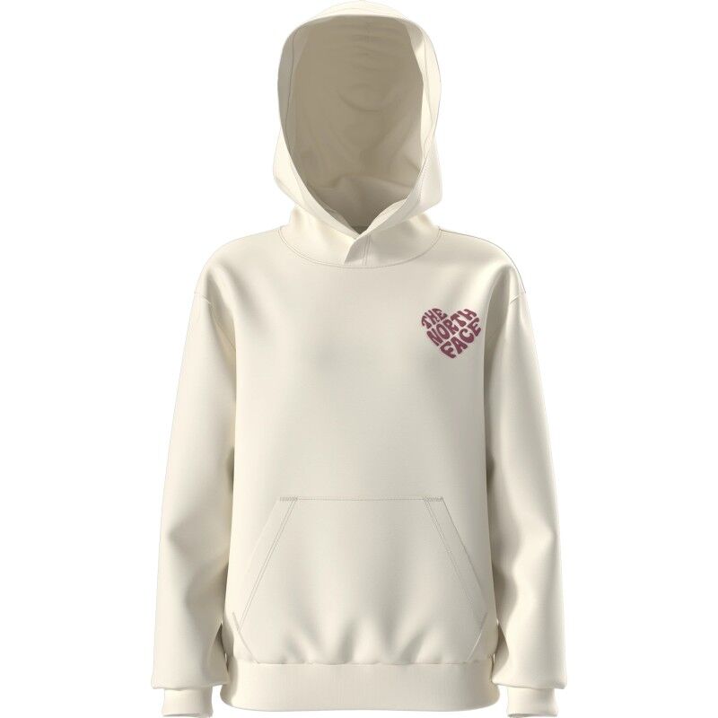 Teen G Brand Proud Relaxed Hoodie - Gra - Hoodie - Kid's