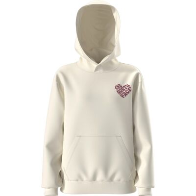 Teen G Brand Proud Relaxed Hoodie - Gra - Munkjacka - Børn