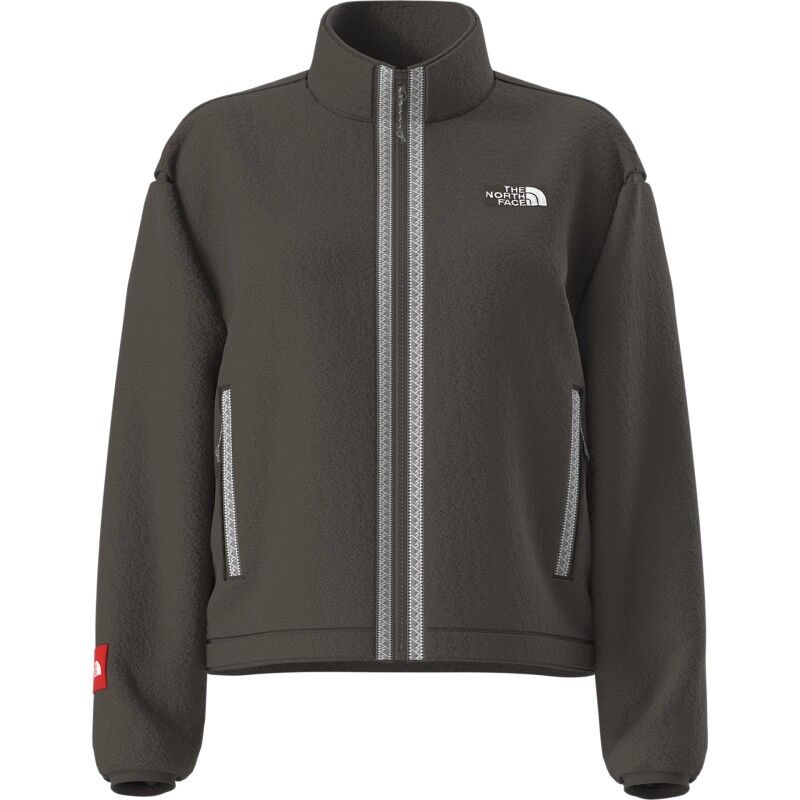 W Tnf Fleeski Fz Jacket - Giacca in pile - Donna