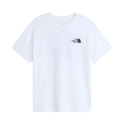 Teen Evolution Box Nse Ss Tee - T-shirt - Kid's