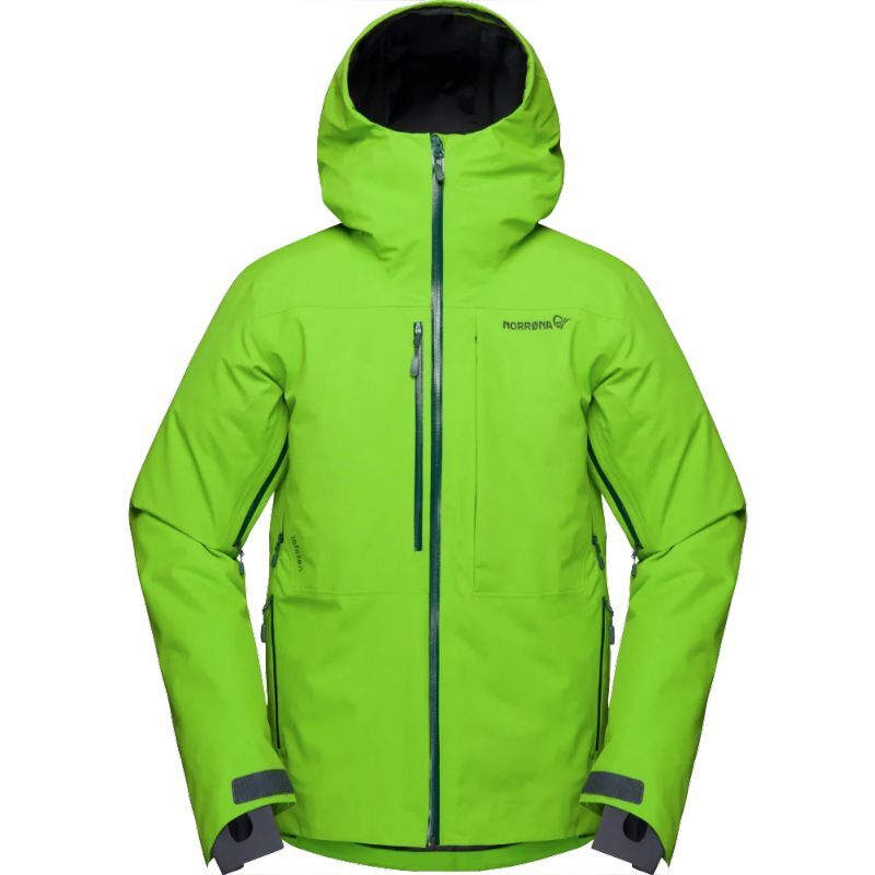 Norrøna Lofoten Gore-Tex Insulated Jacket - Ski jacket - Men's