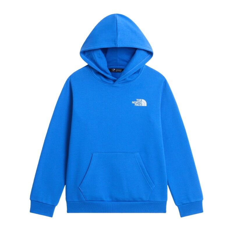 Teen Evolution Box Nse Pullover Hoodie - Sweatshirt criança