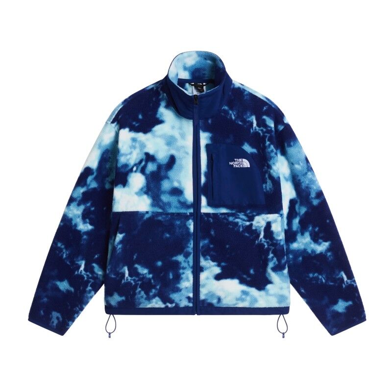 The North Face W Yumiori Off Peak Full Zip Jacket -Prnt - Fleece jacket - Women's | Hardloop