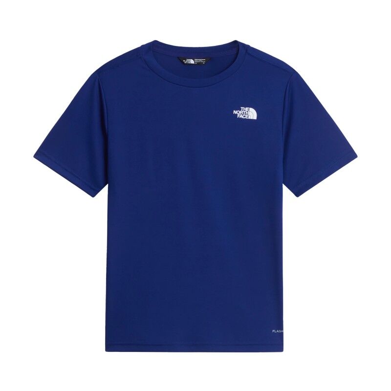 The North Face Teen New 24/7 SS Tee - T-shirt - Barn | Hardloop
