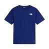 The North Face Teen New 24/7 SS Tee - T-shirt enfant | Hardloop