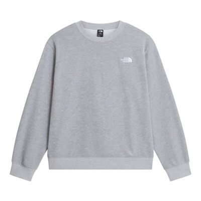 W Tnf Essential Terry Simple Dome Relaxe - Pulloverit - Naiset