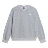The North Face W Tnf Essential Terry Simple Dome Relaxe - Jumper - Women's | Hardloop