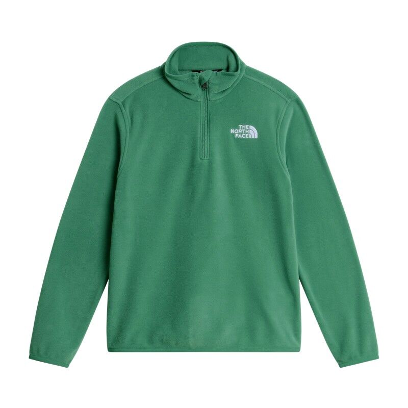 The North Face Teen Glacier 1/4 Zip Pullover - Fleecejacke - Kind | Hardloop