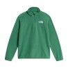 The North Face Teen Glacier 1/4 Zip Pullover - Fleecejacke - Kind | Hardloop