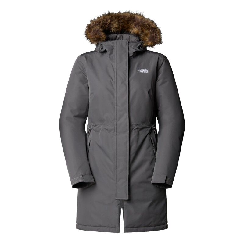 The North Face W Zaneck Parka - Parka - Mujer | Hardloop