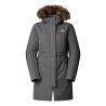 The North Face W Zaneck Parka - Parka - Dam | Hardloop